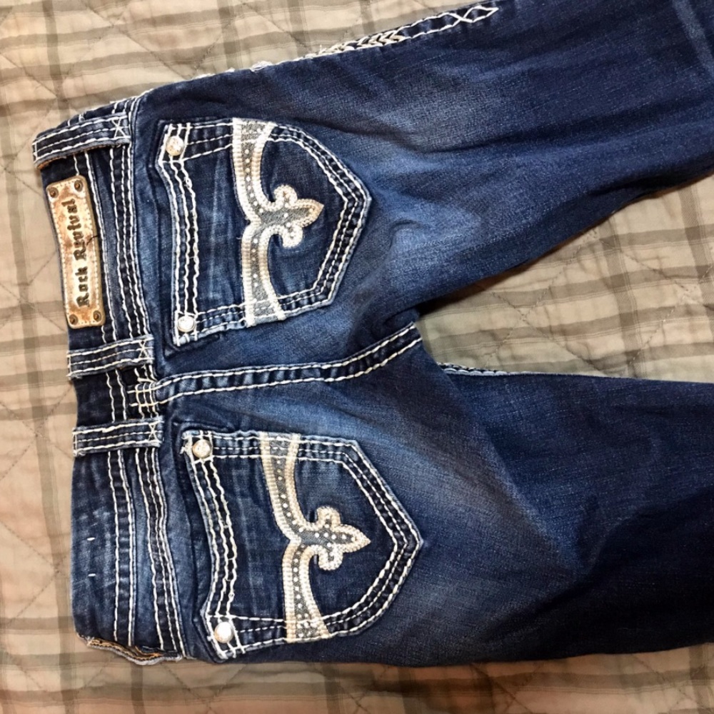 Rock Revival Jeans